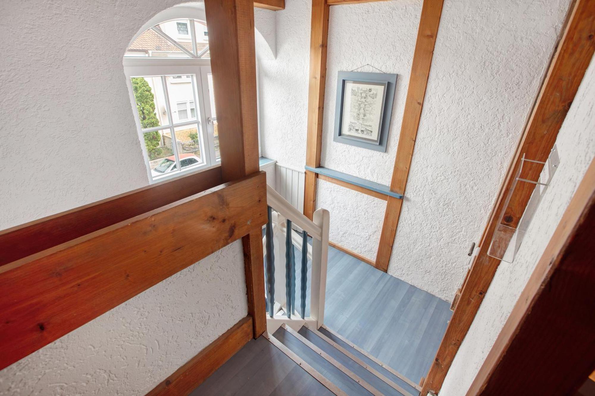 Ferienwohnung Dashaus Rheinfelden  Exterior foto