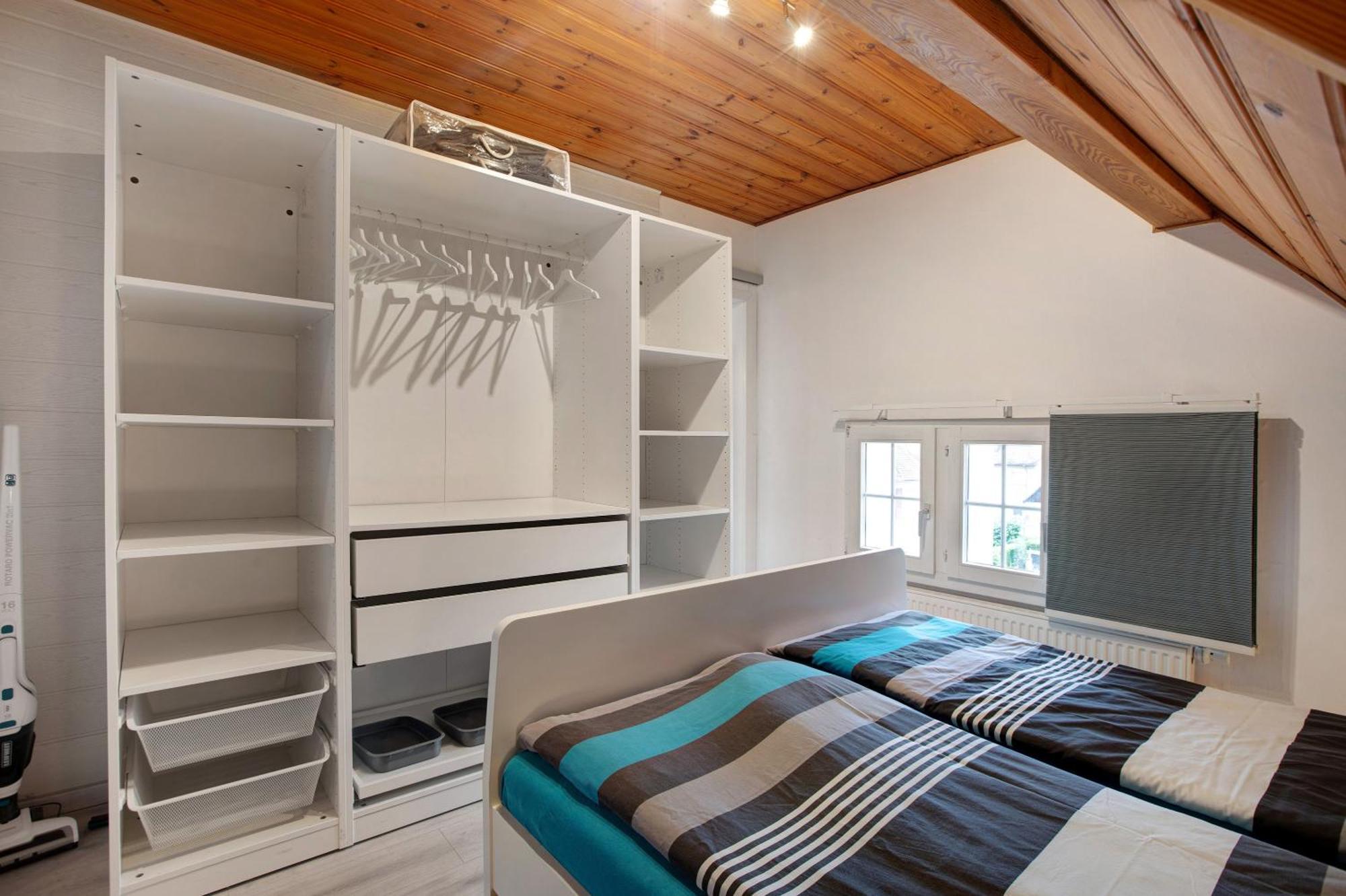 Ferienwohnung Dashaus Rheinfelden  Exterior foto